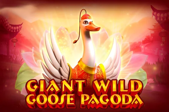 Jogar Giant Wild Goose Pagoda — caça-níqueis online